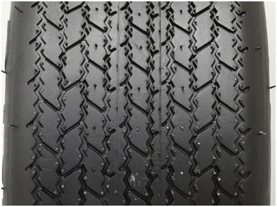 P235 60D 13 C TREAD ASPH TALL